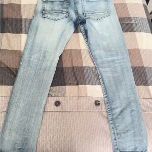 Men's Light Blue Jeans